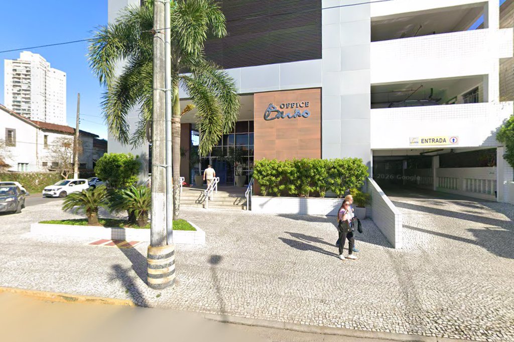 Edifício Comercial Santos - Encruzilhada
