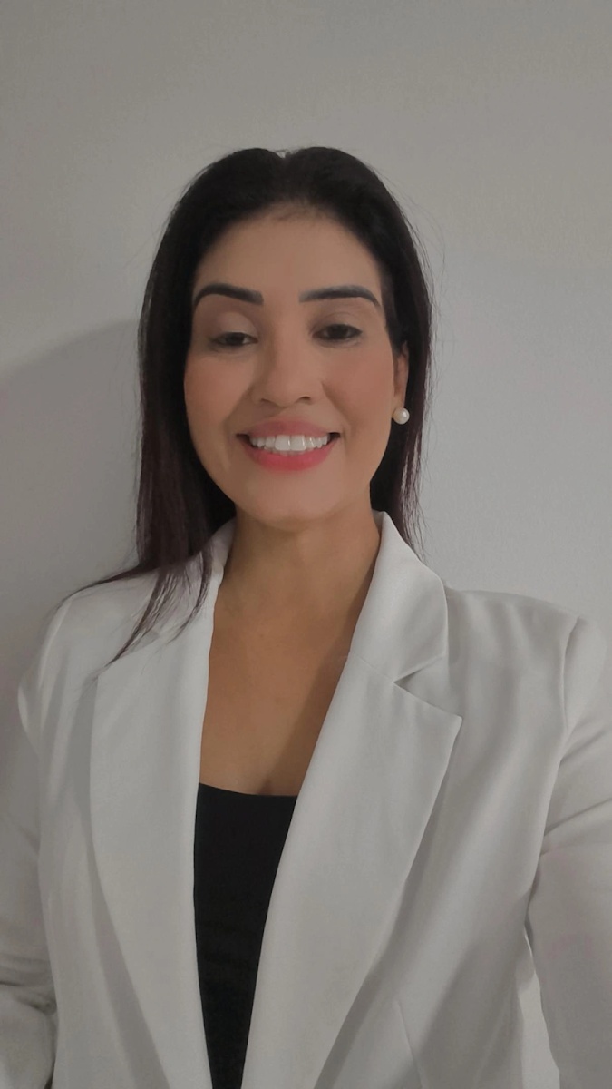 Psicóloga Jéssica Surita